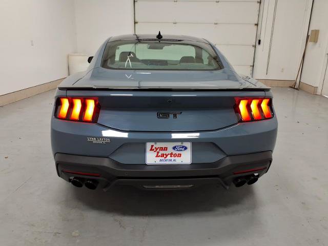 Certified 2025 Ford Mustang GT Premium RWD image 4