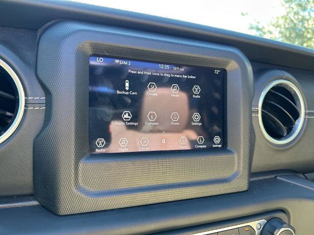 Used 2019 Jeep Wrangler Unlimited Sahara w/ Safety Group image 33