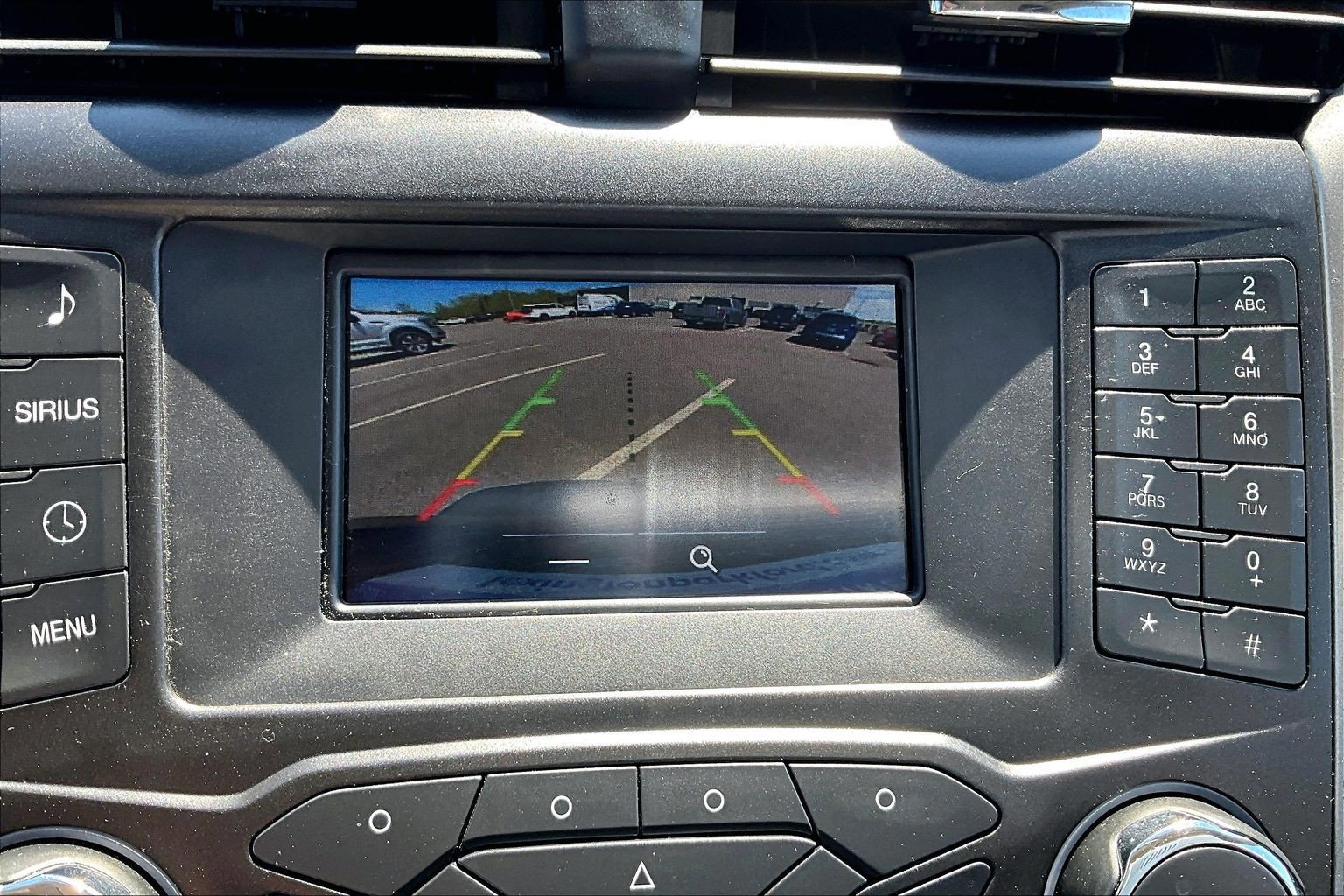 Certified 2017 Ford Fusion SE FWD image 14