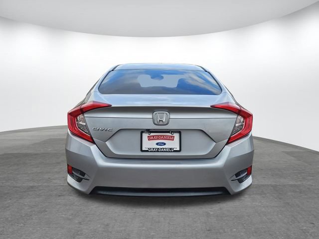 Used 2018 Honda Civic LX image 5