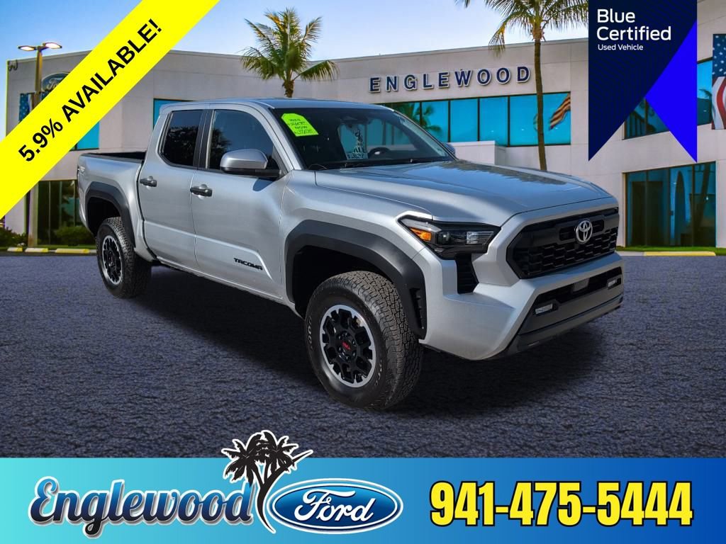 Used 2024 Toyota Tacoma SR5