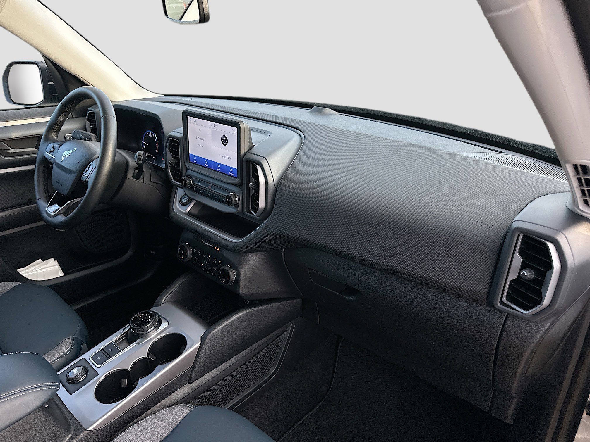 Certified 2024 Ford Bronco Sport Outer Banks image 28