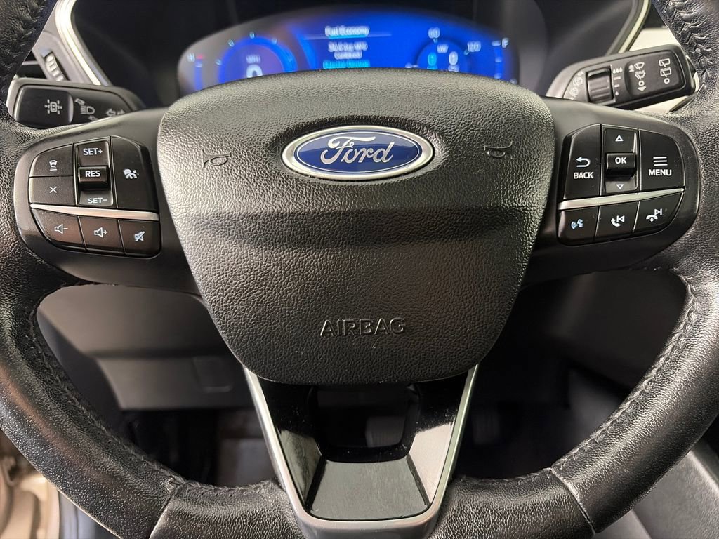 Certified 2020 Ford Escape SE Sport AWD/4WD image 16