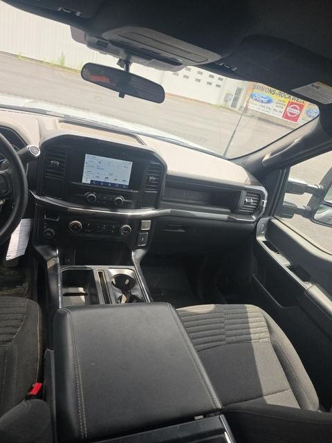 Certified 2023 Ford F150 XL w/ STX Appearance Package AWD/4WD image 14