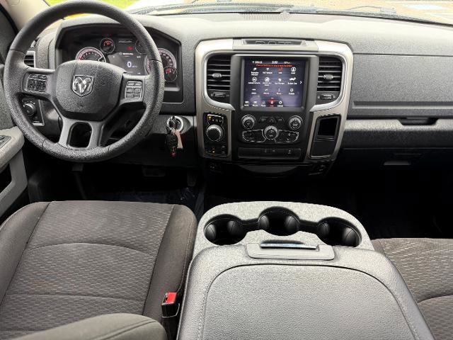 Used 2019 RAM 1500 Classic Warlock w/ Electronics Group AWD/4WD image 9