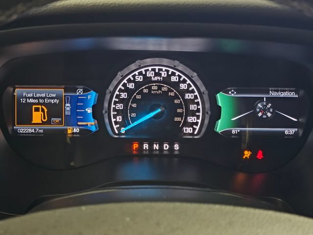 Certified 2019 Ford Ranger Lariat w/ Equipment Group 501A Mid AWD/4WD image 28