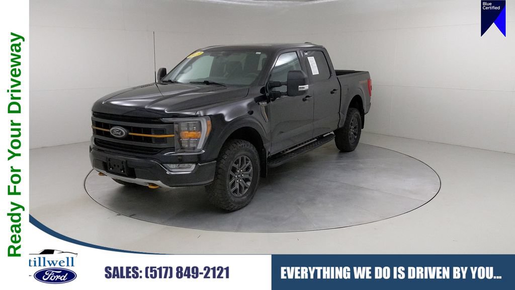 Certified 2023 Ford F150 Tremor AWD/4WD image 1