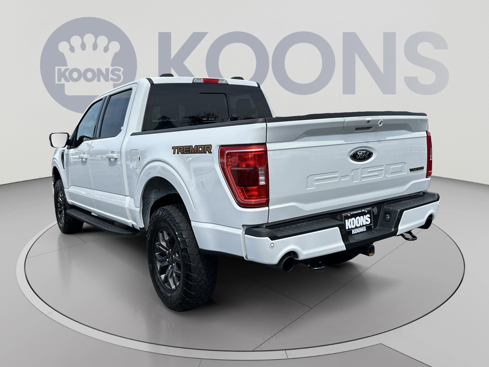Certified 2023 Ford F150 Tremor w/ Bed Utility Package AWD/4WD image 8