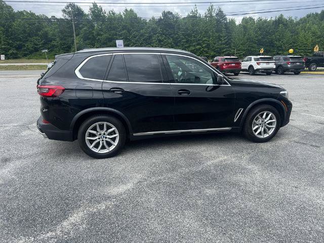 Used 2019 BMW X5 xDrive40i w/ Convenience Package AWD/4WD image 4