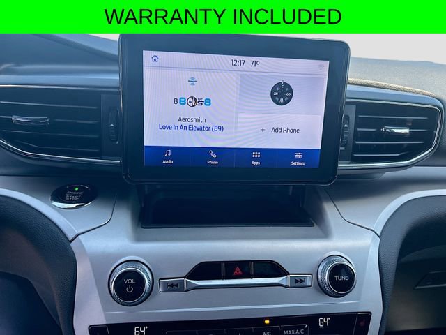 Certified 2020 Ford Explorer XLT w/ Equipment Group 202A AWD/4WD image 16