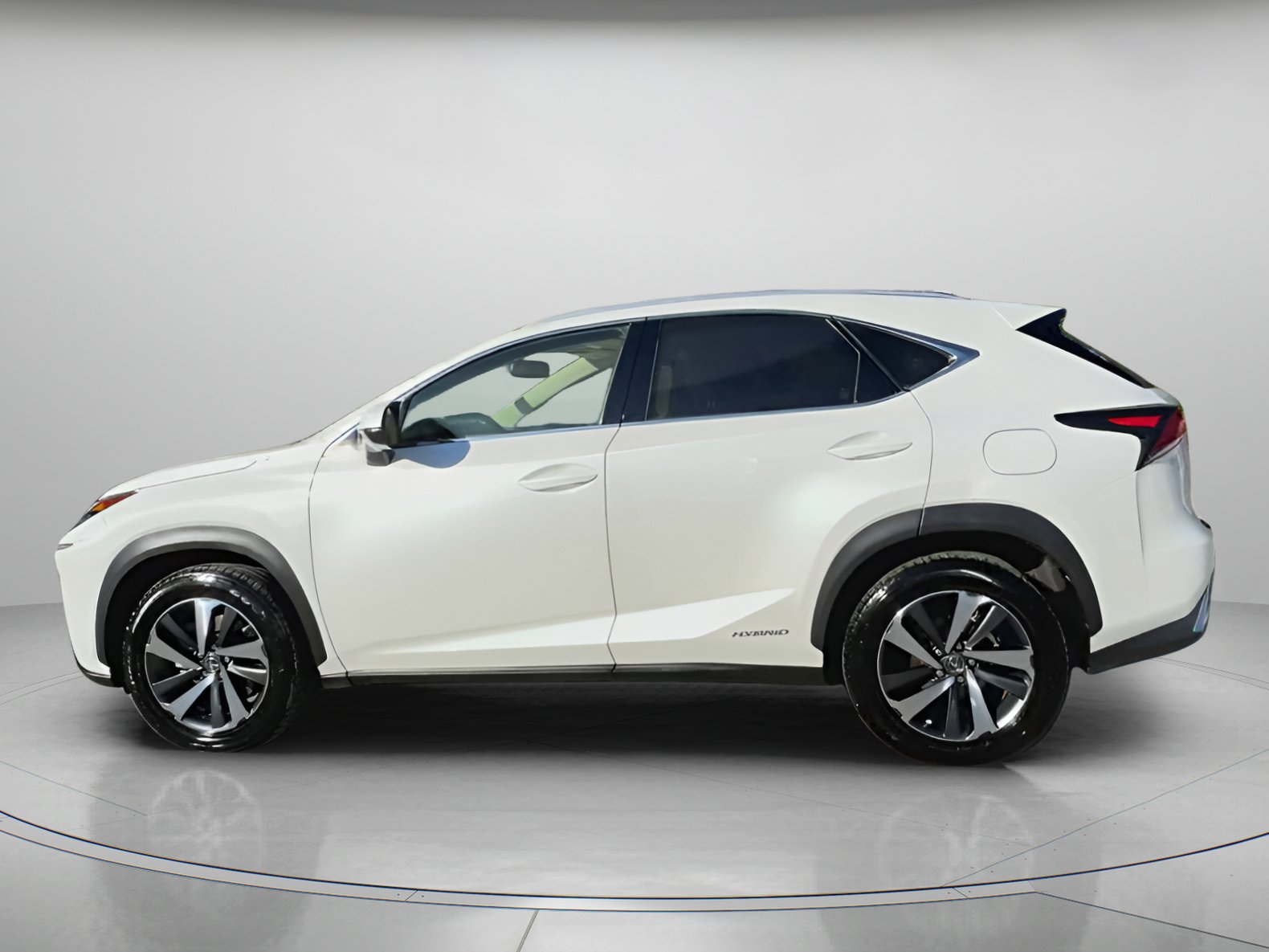 Used 2020 Lexus NX 300h AWD w/ Premium Package image 17