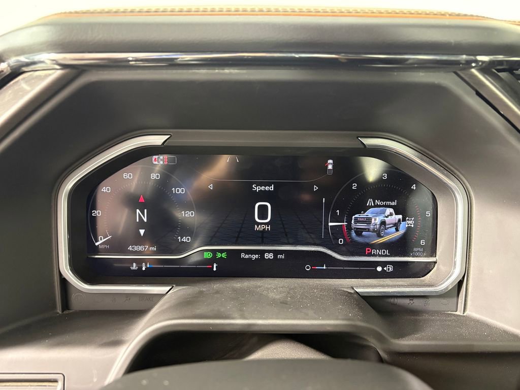 Used 2024 GMC Sierra 2500 AT4 AWD/4WD image 16