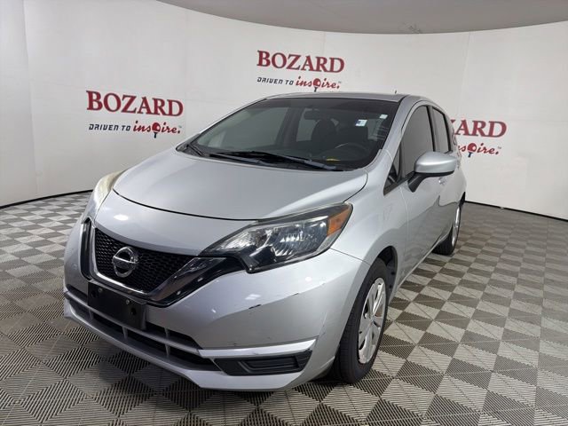 Used 2018 Nissan Versa Note SV FWD image 4