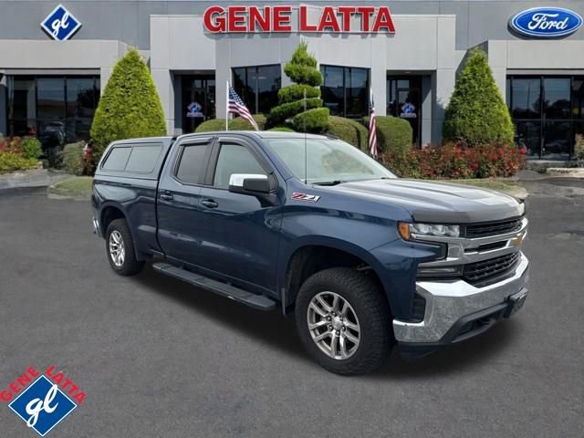Used 2019 Chevrolet Silverado 1500 LT w/ All-Star Edition