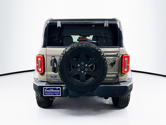 Certified 2025 Ford Bronco Outer Banks AWD/4WD image 7