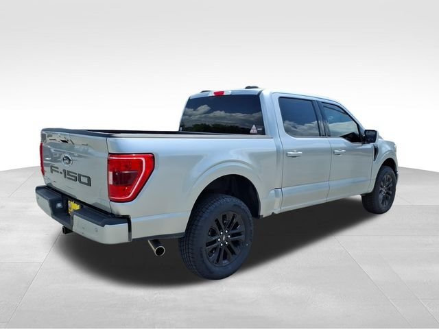 Certified 2023 Ford F150 XLT w/ Equipment Group 302A High AWD/4WD image 12