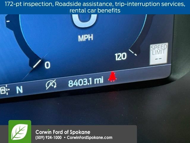 Certified 2025 Ford F150 Tremor w/ Equipment Group 402A High AWD/4WD image 5