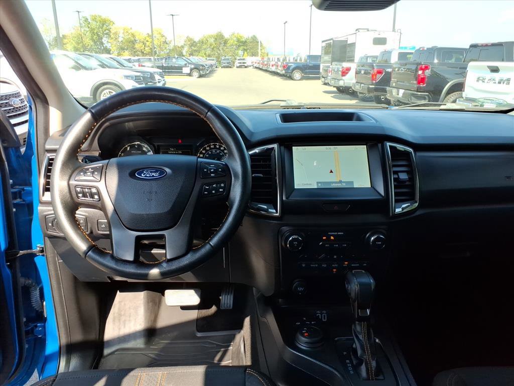 Certified 2022 Ford Ranger XLT w/ Equipment Group 302A High image 14