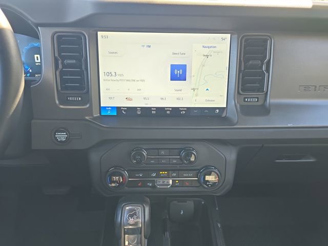 Certified 2025 Ford Bronco Big Bend AWD/4WD image 13