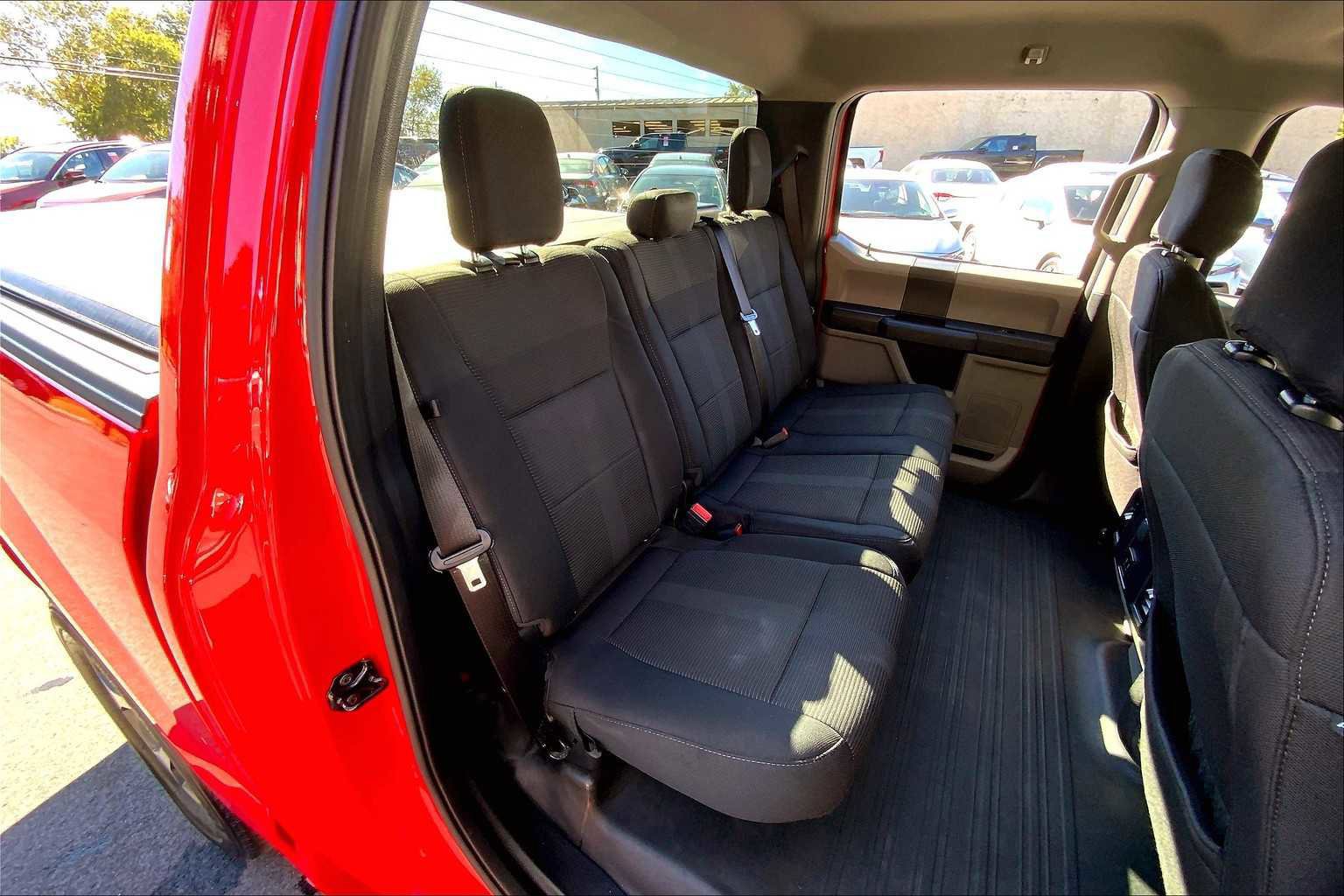 Certified 2020 Ford F150 XL w/ Equipment Group 101A Mid image 17