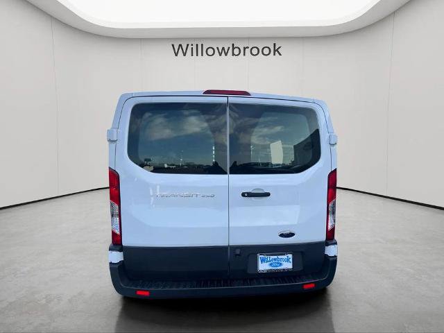 Certified 2025 Ford Transit 250 Low Roof w/ Exterior Upgrade Package RWD image 4