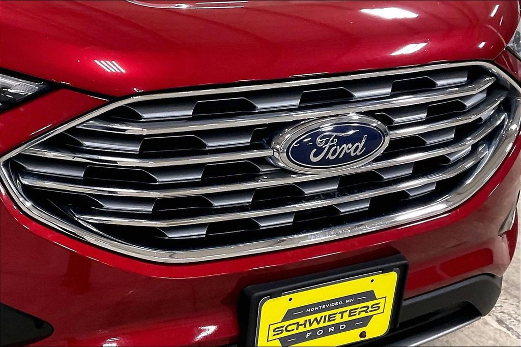 Certified 2021 Ford Edge SEL w/ Convenience Package image 29