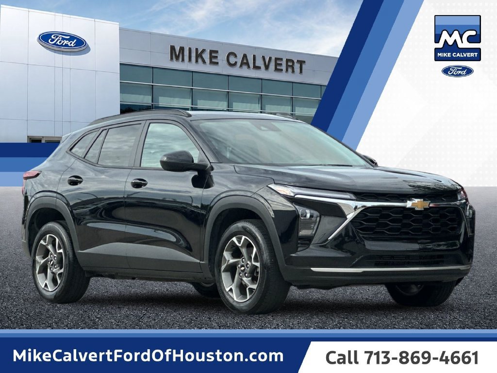 Used 2025 Chevrolet Trax LT w/ LT Convenience Package FWD image 7