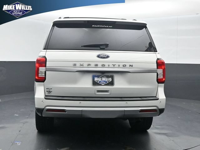 Certified 2022 Ford Expedition XLT RWD image 6