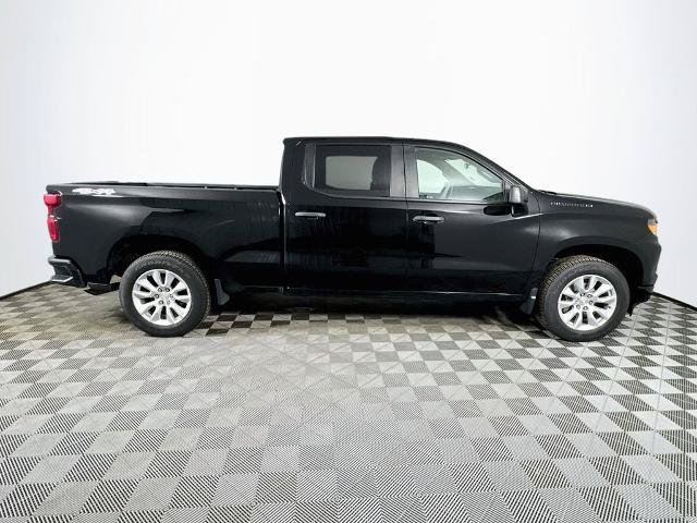 Used 2022 Chevrolet Silverado 1500 Custom AWD/4WD image 8