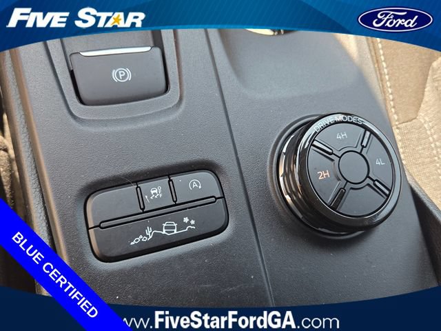 Certified 2025 Ford Ranger XLT w/ FX4 Off-Road Package AWD/4WD image 22