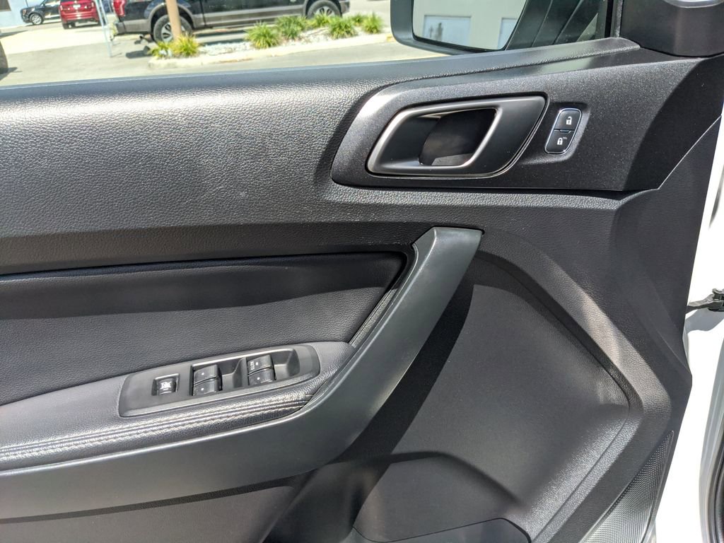 Certified 2021 Ford Ranger Lariat w/ Tremor Off-Road Package AWD/4WD image 18