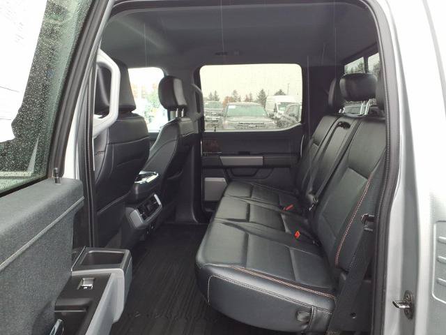 Certified 2022 Ford F150 Lariat w/ Max Trailer Tow Package AWD/4WD image 13