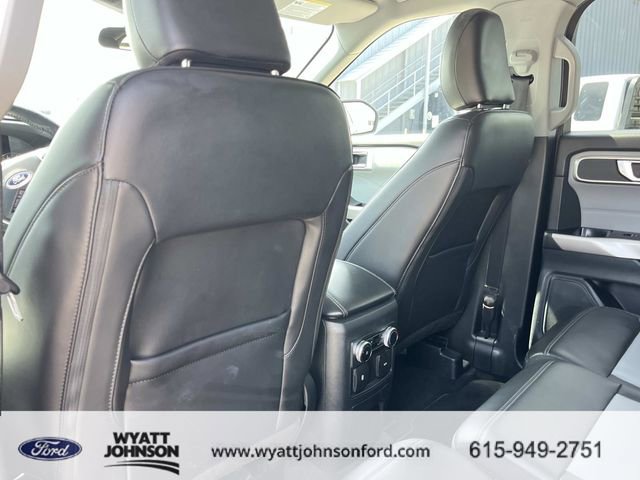 Certified 2023 Ford Explorer XLT w/ Equipment Group 202A AWD/4WD image 20