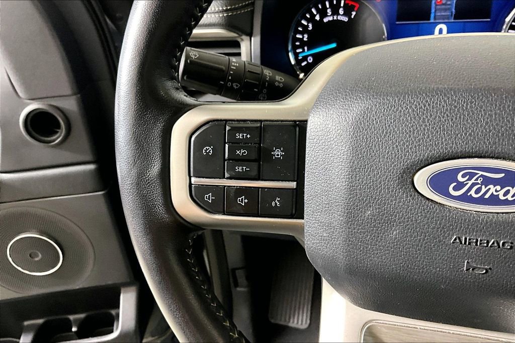 Certified 2024 Ford Expedition XLT image 14