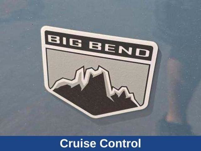 Certified 2023 Ford Bronco Sport Big Bend w/ Convenience Package AWD/4WD image 8