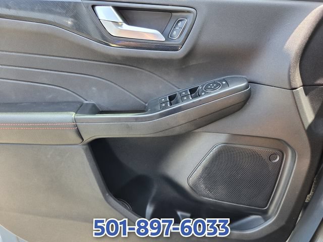 Certified 2025 Ford Escape ST-Line w/ Tech Pack #1 FWD image 26