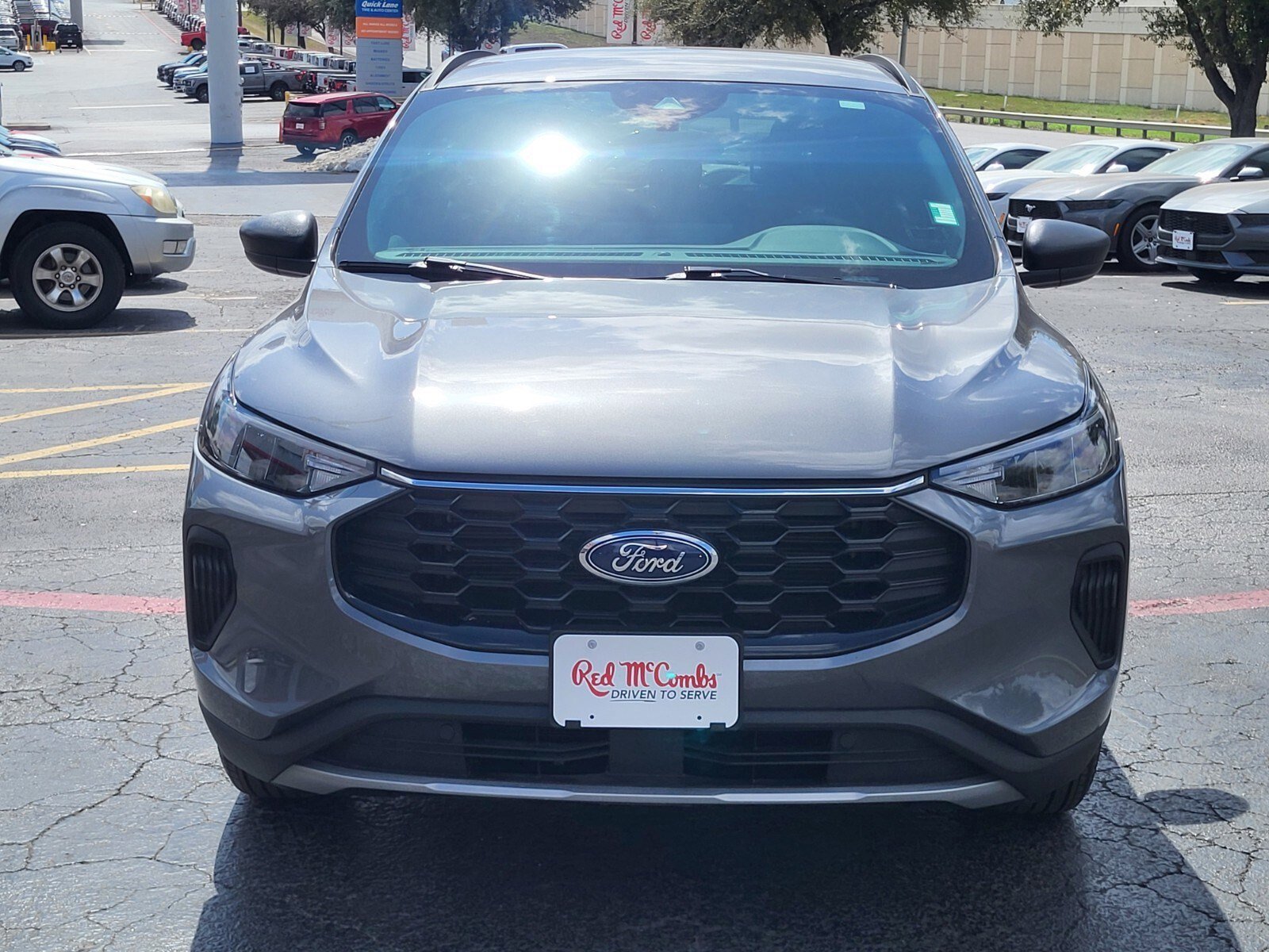 Certified 2025 Ford Escape ST-Line w/ Equipment Group 301A image 8