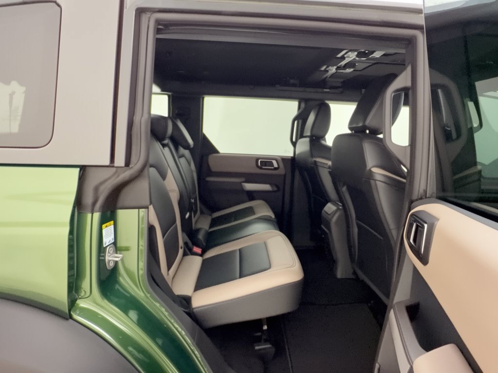 Certified 2022 Ford Bronco Wildtrak AWD/4WD image 29
