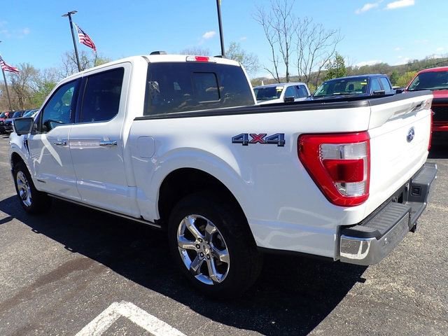 Certified 2023 Ford F150 Lariat w/ Equipment Group 502A High AWD/4WD image 5