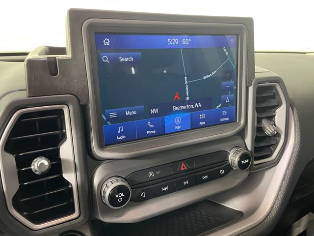 Certified 2024 Ford Bronco Sport Outer Banks w/ Tech Package AWD/4WD image 8
