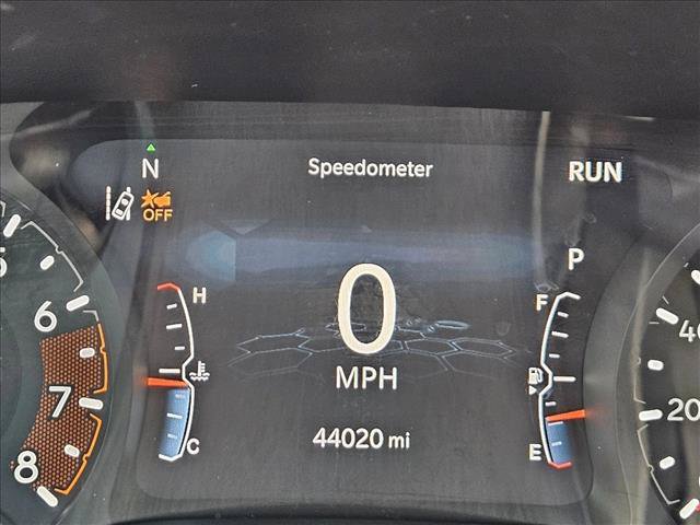 Used 2024 Jeep Compass Latitude AWD/4WD image 9