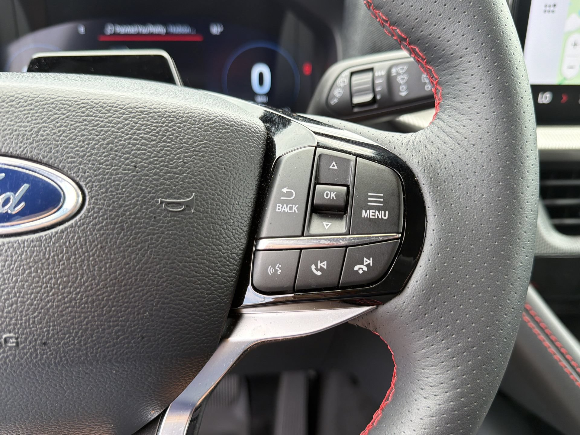 Certified 2025 Ford Explorer ST-Line RWD image 14