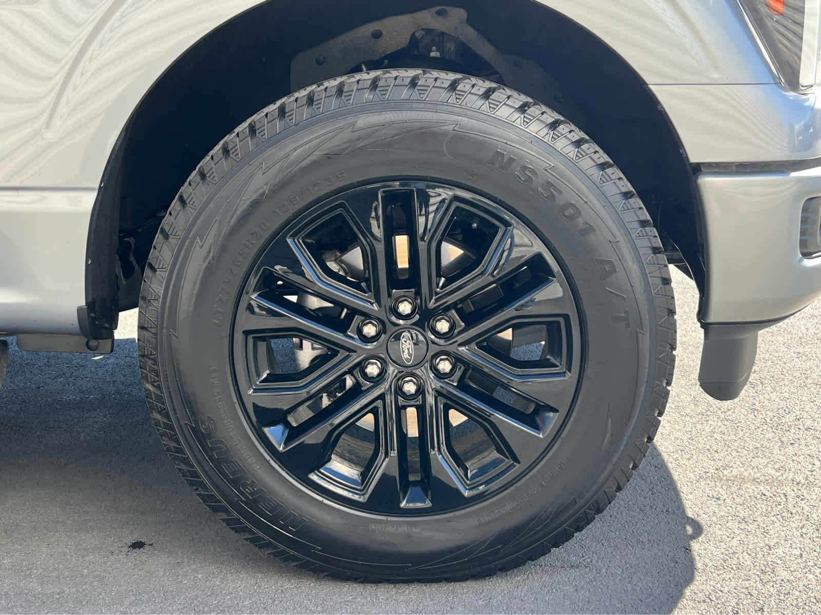 Certified 2025 Ford F150 Lariat image 16