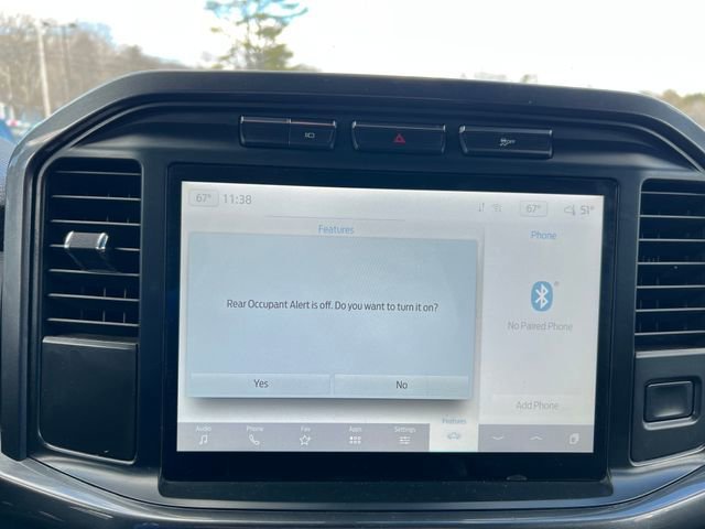 Certified 2022 Ford F150 XLT w/ Equipment Group 302A High image 16