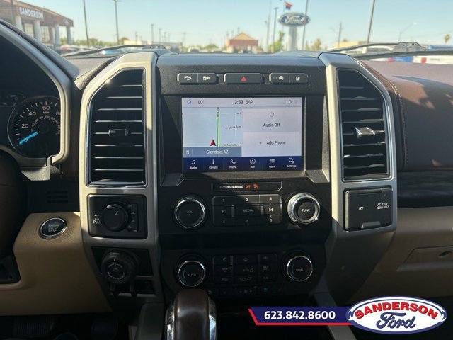 Certified 2020 Ford F150 Lariat AWD/4WD image 17