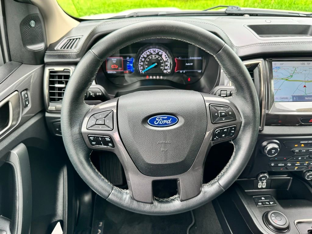 Certified 2019 Ford Ranger Lariat w/ Equipment Group 501A Mid AWD/4WD image 13