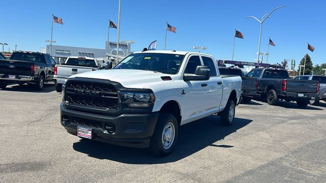 Used 2024 RAM 2500 Tradesman AWD/4WD image 8