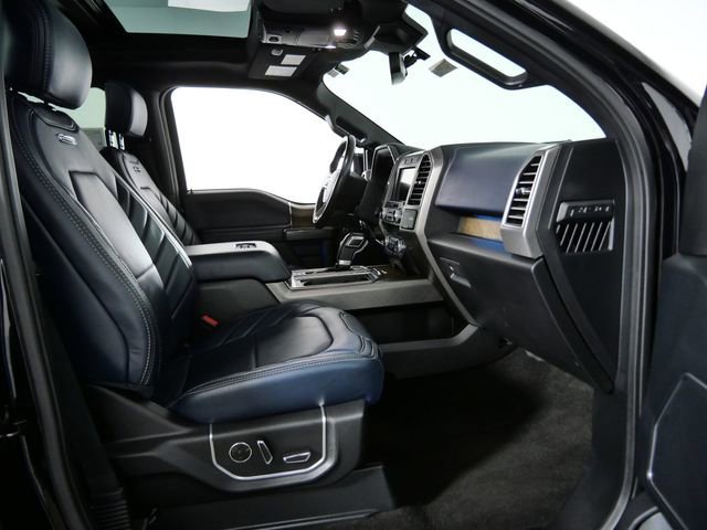 Certified 2018 Ford F150 Limited w/ Trailer Tow Package image 13