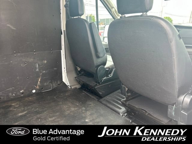 Certified 2023 Ford Transit 250 Medium Roof w/ Load Area Protection Package RWD image 12