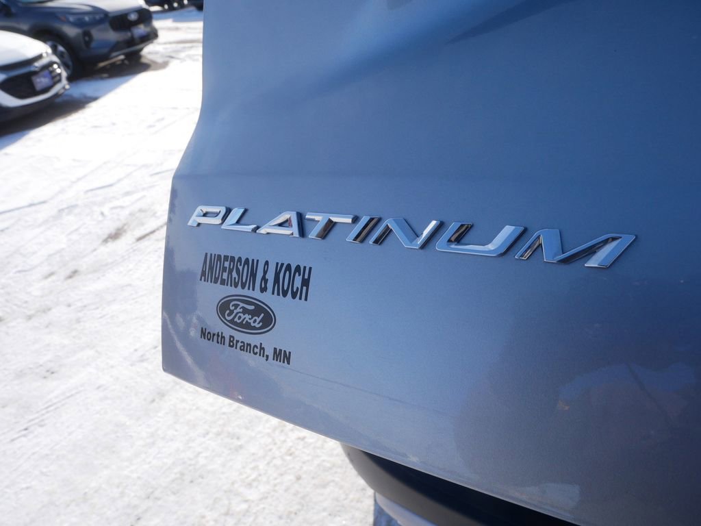 Certified 2024 Ford Escape Platinum image 8